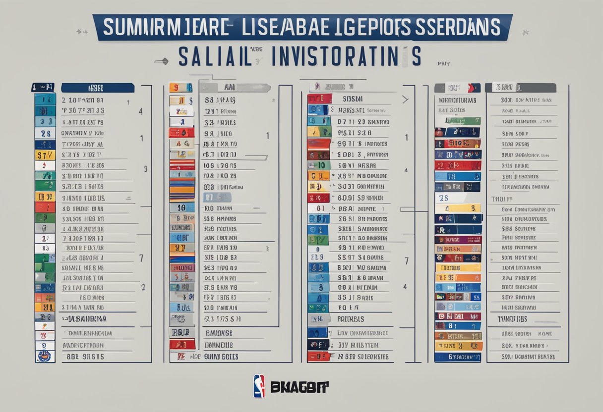 NBA Summer League Scores: Latest Results and Standings