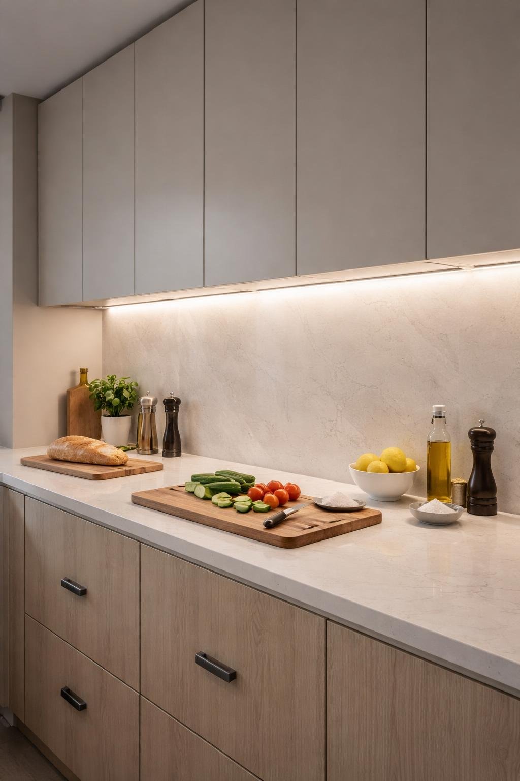 15 Kitchen Lighting Plan Ideas for a Brighter Better Space | Footted