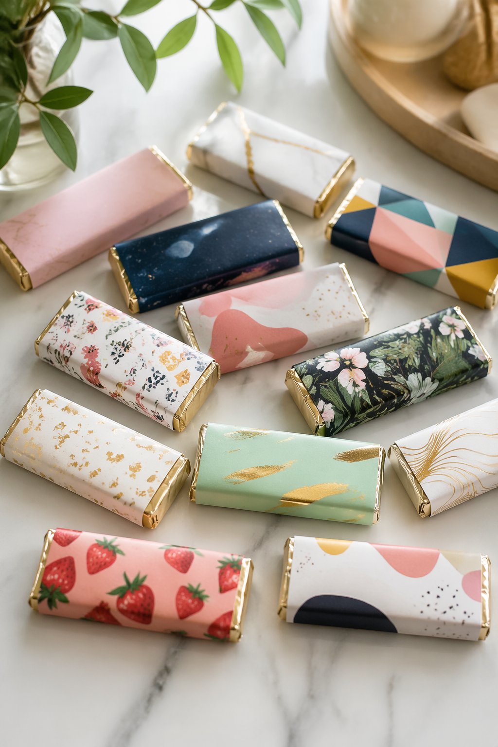 13 Creative Candy Packaging Ideas You’ll Want To Try | Footted