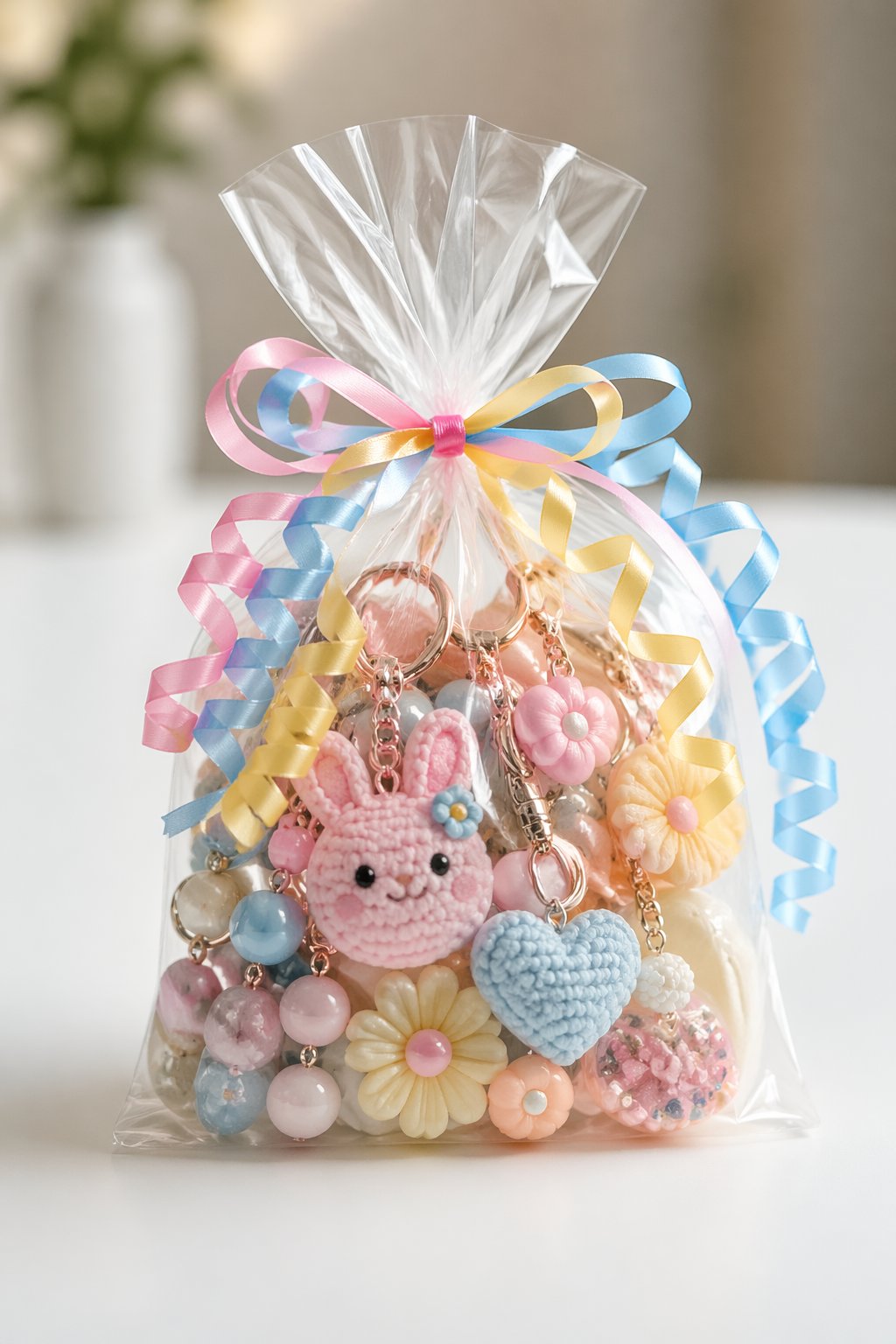 12 Cute Keychain Packaging Ideas for Small Handmade Gifts | Footted