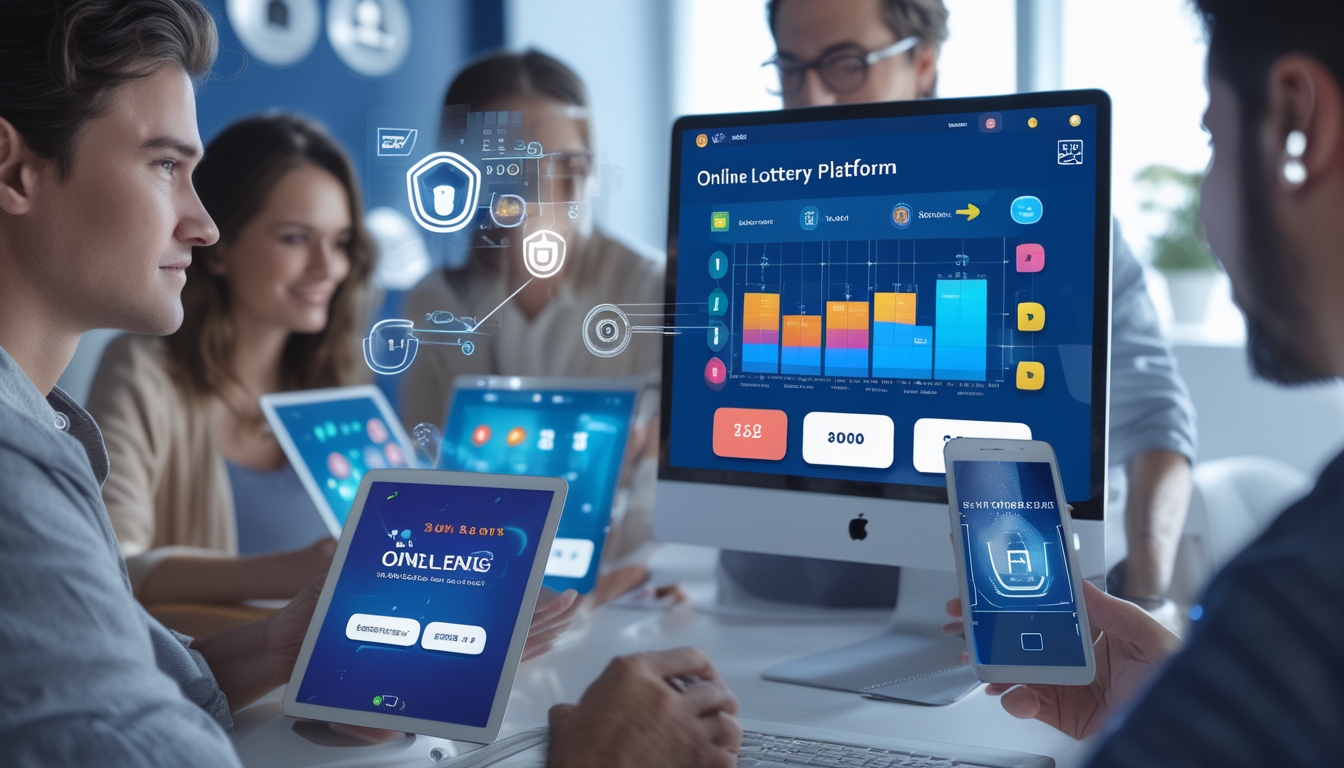 Beberapa orang menggunakan perangkat digital untuk mengakses platform togel online dengan tampilan antarmuka yang aman dan lengkap.