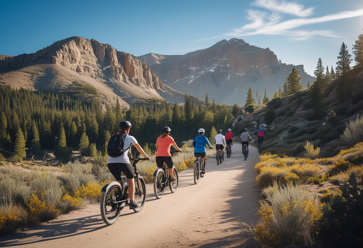Discover Colorado's 10 Best E-Bike Trails