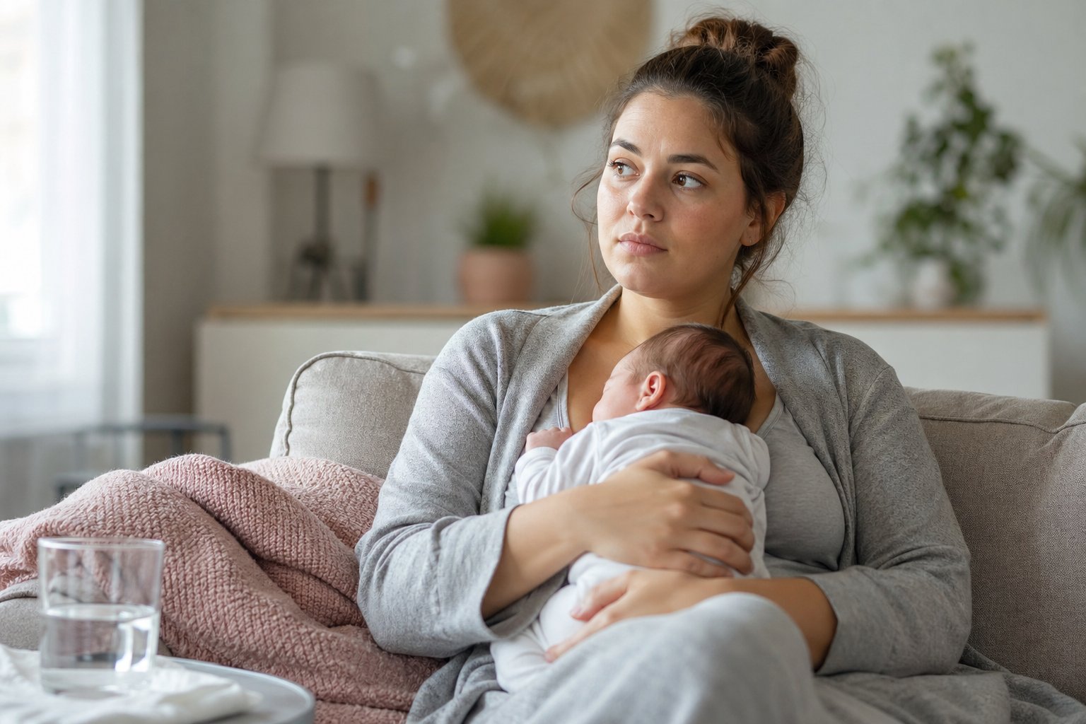 Postpartum Body Changes in the First 12 Weeks