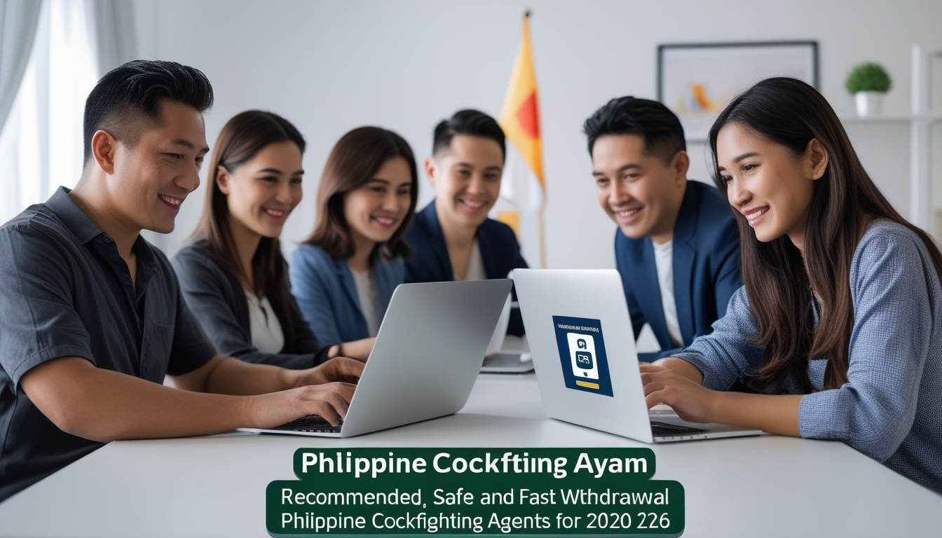 Beberapa orang sedang menggunakan perangkat digital di ruang kerja modern yang terang, menunjukkan aktivitas taruhan online sabung ayam Filipina dengan suasana yang aman dan terpercaya.