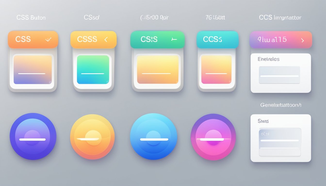 css button stylish Generator online. israr seo tools