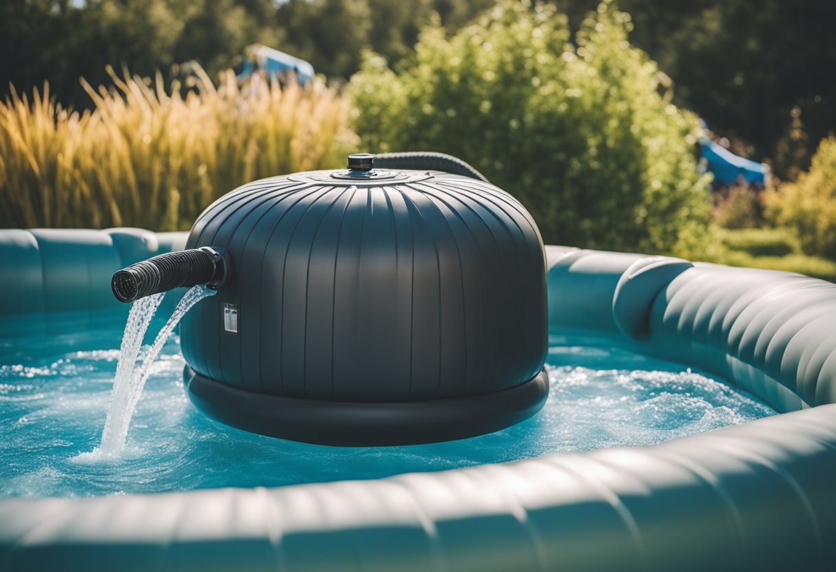 How to Inflate an Inflatable Hot Tub, the 1 Guide