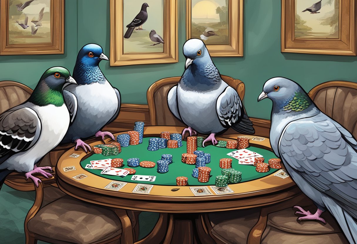 How to Play Pigeon Poker Master the Game with Ease poker.beer