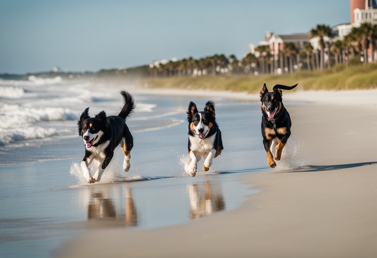 Pet Friendly Hotels in Atlantic City: Your Pooch's Paradise!
