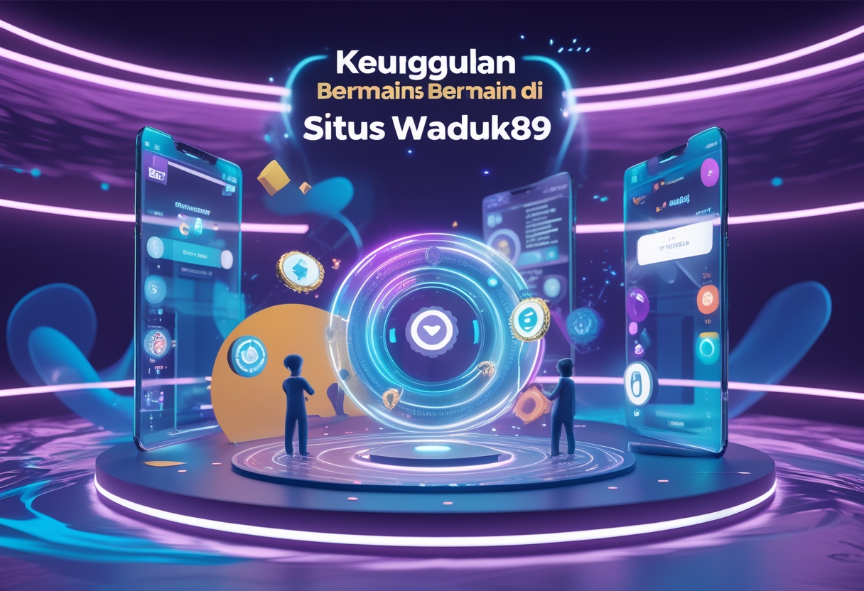 SITUS WADUK89