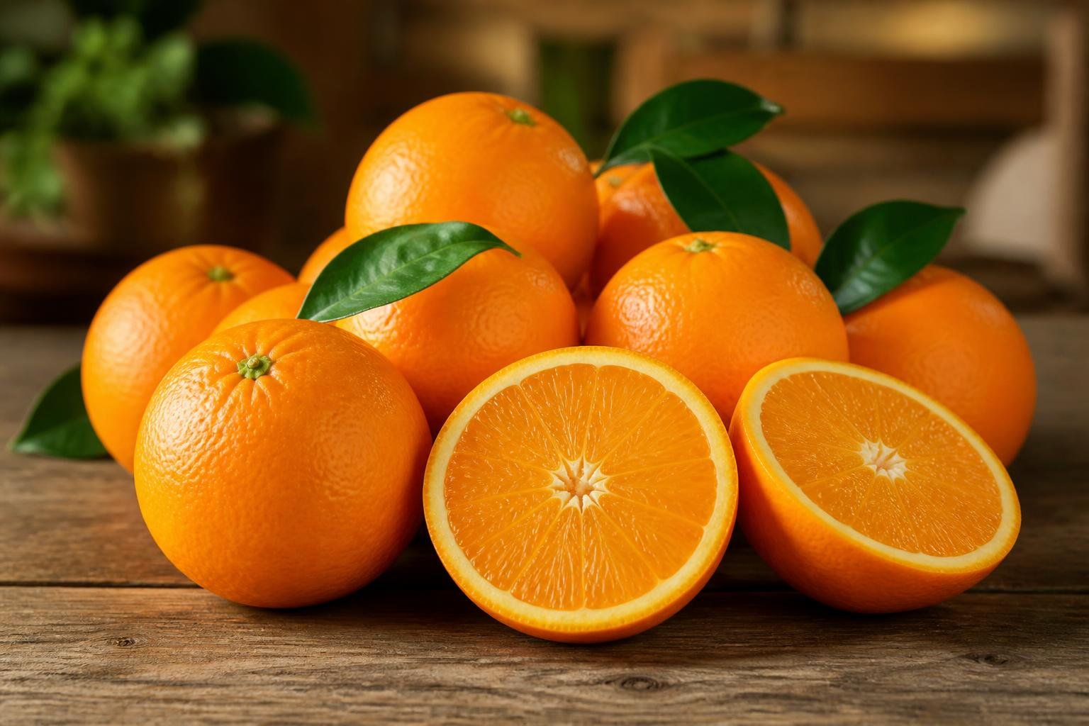 Oranges Using Oranges: Nutrition, Varieties, and Benefits Explained