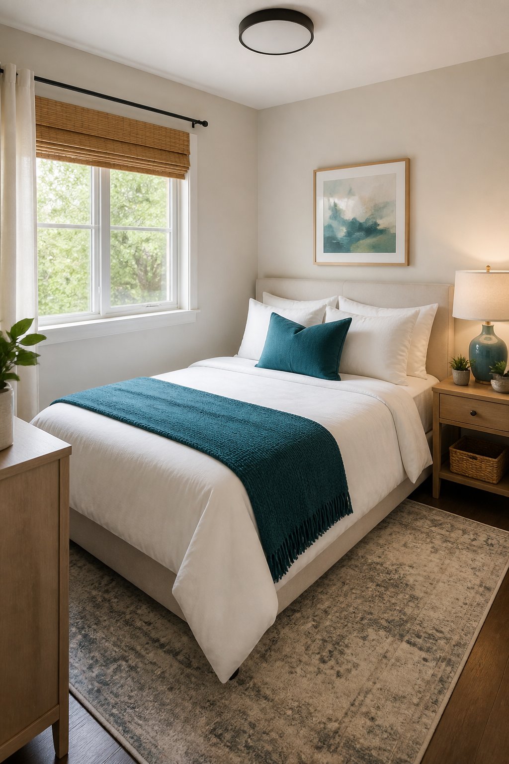 Small Bedroom Makeover Ideas You Can Do in a Weekend