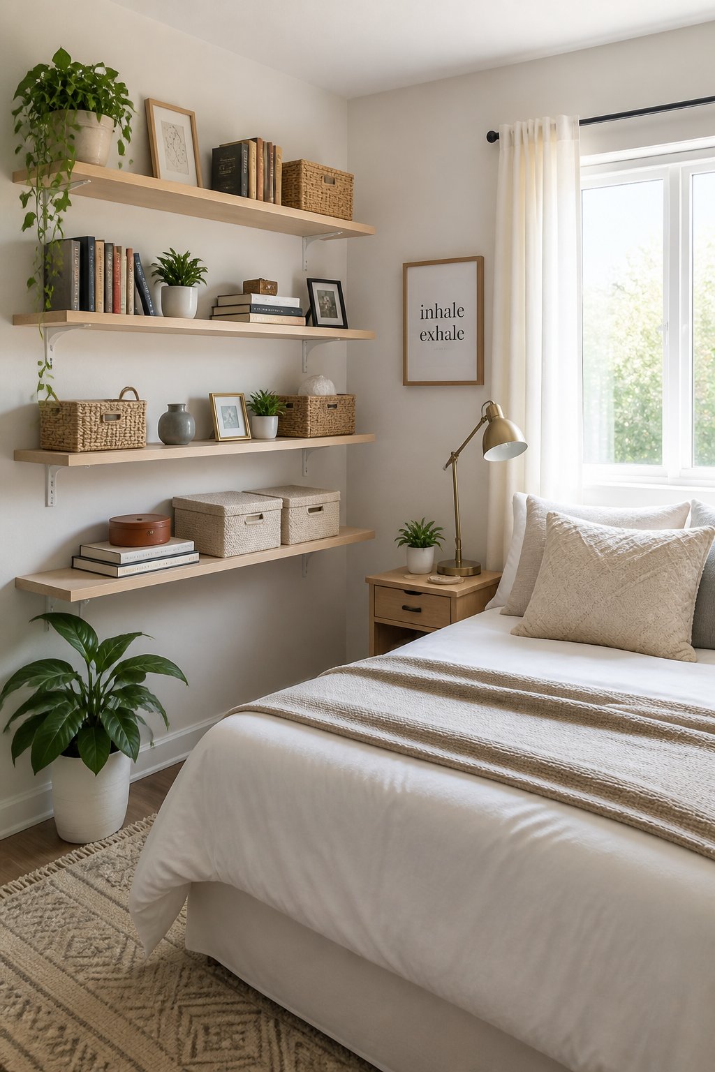 Small Bedroom Makeover Ideas You Can Do in a Weekend