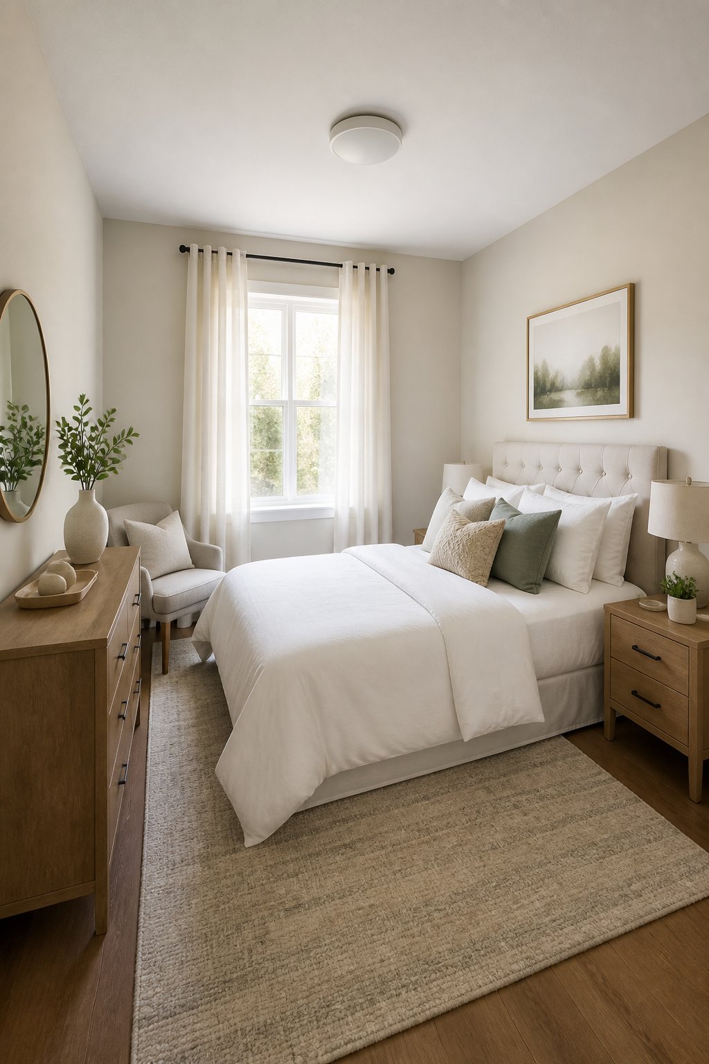 A closer look at Plans For Small Bedroom Renovation