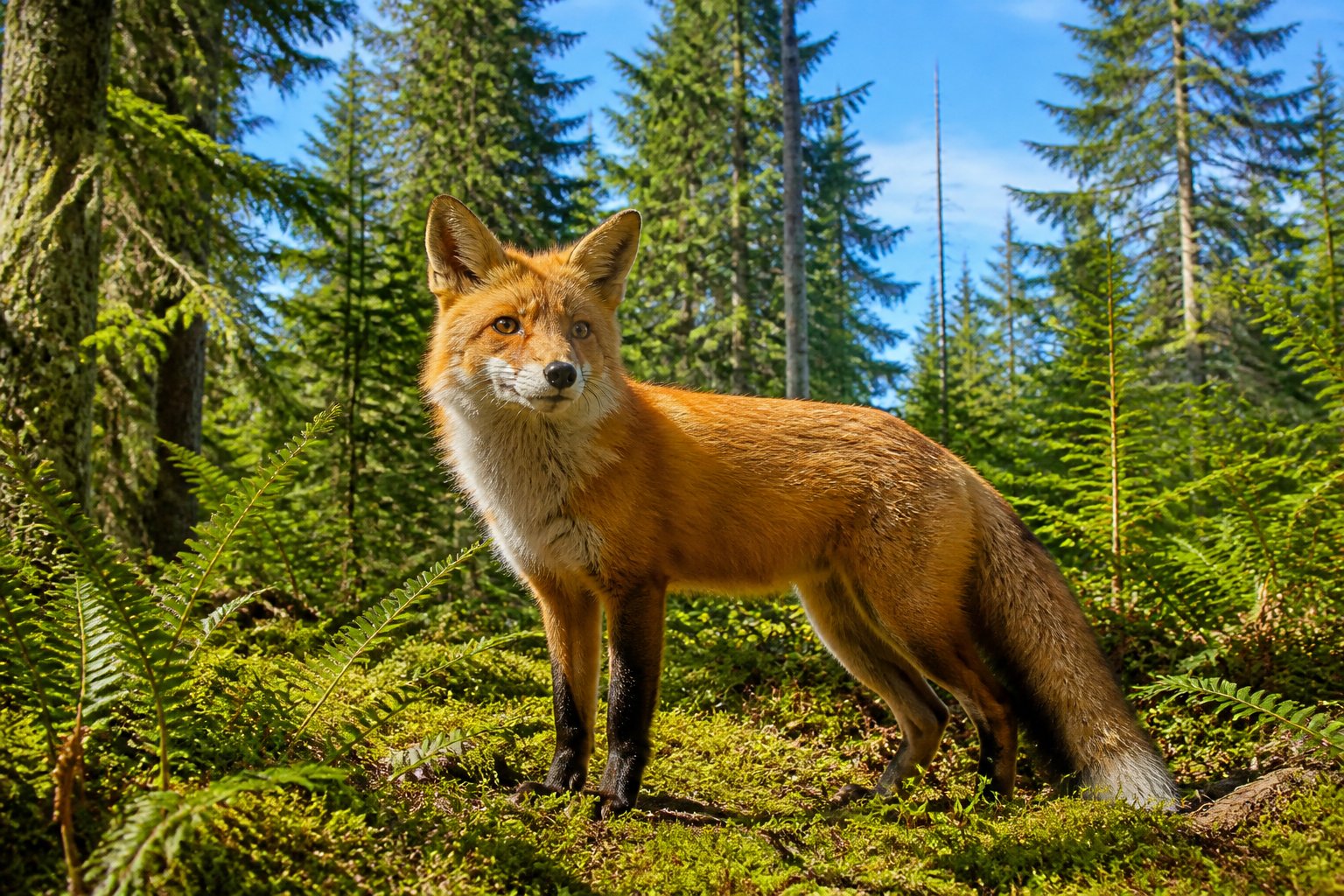 Are There Foxes In Washington State? Species And Range Are There Foxes In Washington State? Species And Range