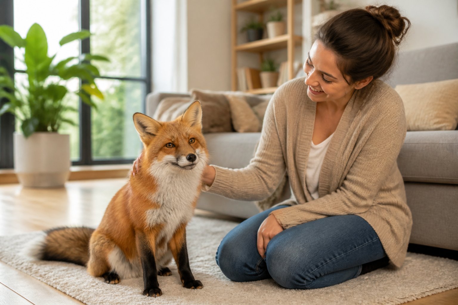 Are You Able To Have Foxes As Pets? Laws And Reality Are You Able To Have Foxes As Pets? Laws And Reality