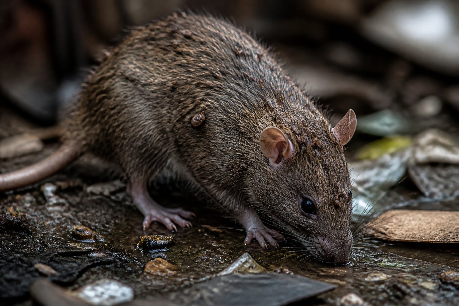 How Do Rats Get Mites? Causes, Signs, And Prevention How Do Rats Get Mites? Causes, Signs, And Prevention