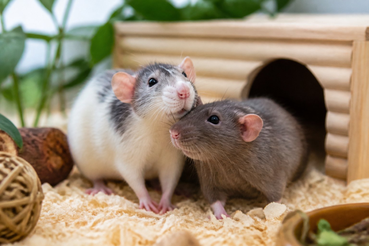 Should Rats Be Kept In Pairs? What Owners Should Know Should Rats Be Kept In Pairs? What Owners Should Know