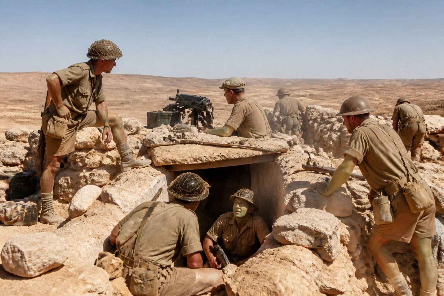 What Are The Rats Of Tobruk? WWII Meaning And History What Are The Rats Of Tobruk? WWII Meaning And History