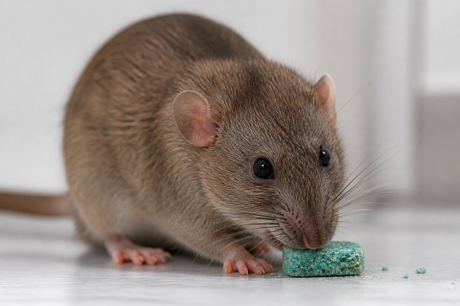 When Rats Eat Poison: What Happens Next When Rats Eat Poison: What Happens Next