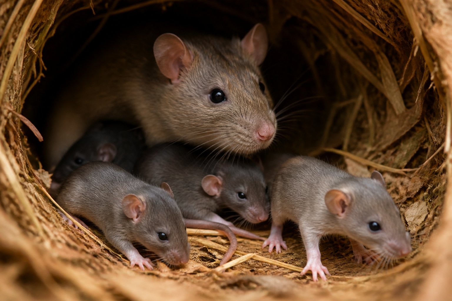 When Can Rats Leave Their Mother? Timeline And Signs When Can Rats Leave Their Mother? Timeline And Signs