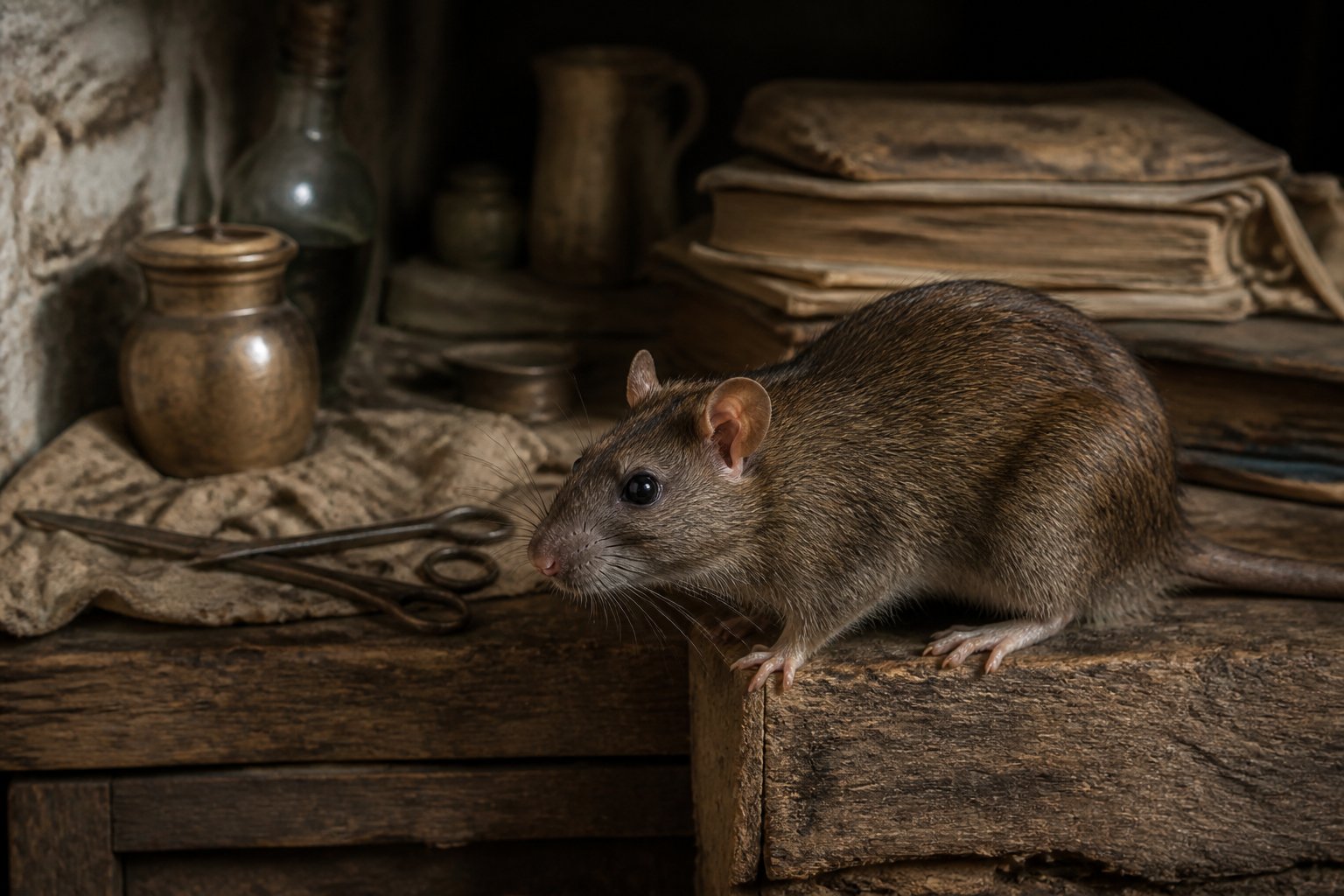 Did Rats Actually Cause The Plague? What Evidence Shows - Know Animals