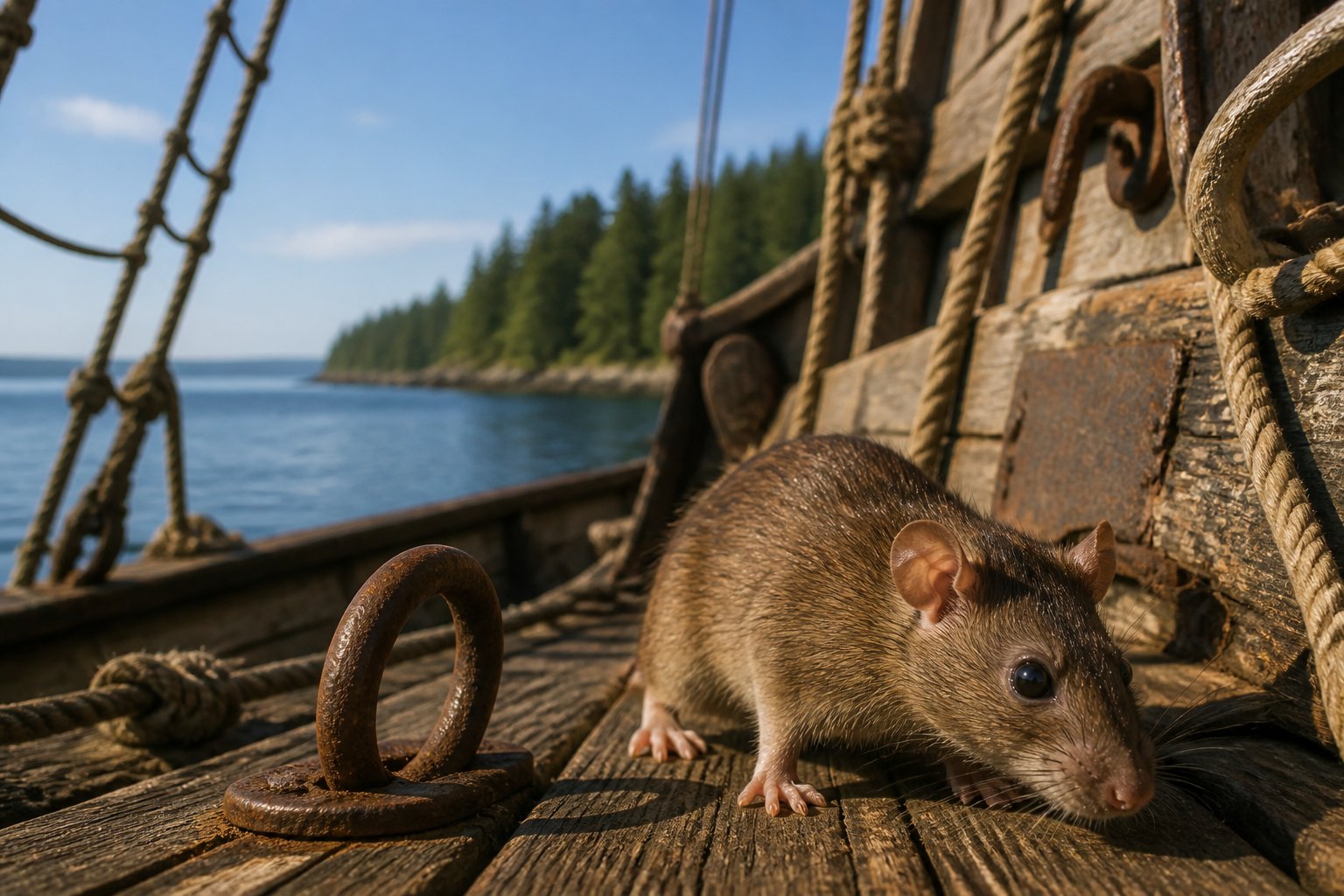 When Did Rats Get To America? Timeline And Evidence When Did Rats Get To America? Timeline And Evidence