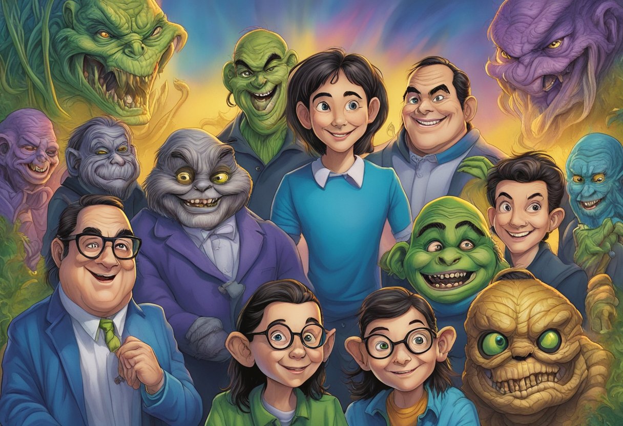 Goosebumps the Series 2023: Your Ultimate Guide