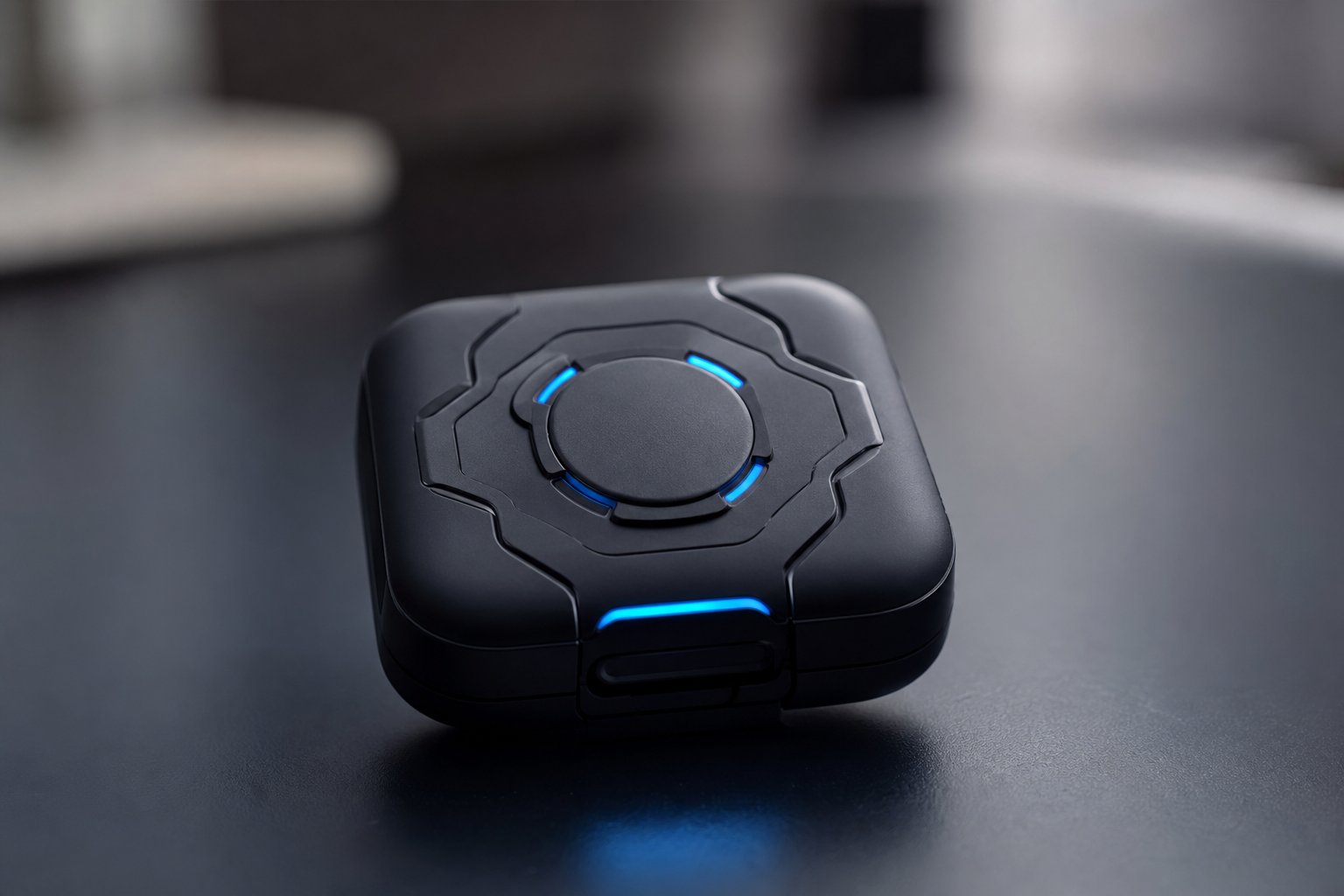 Scorpion Quantum Wireless Tracker 4 Scorpion Quantum wireless tracker professionally installed