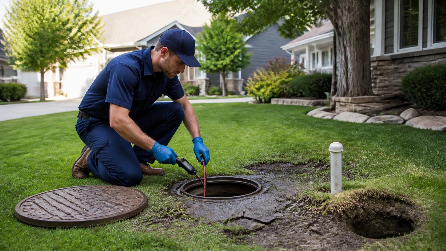 10 Sewer Line Warning Signs Fort Collins Homeowners Should Not Ignore
