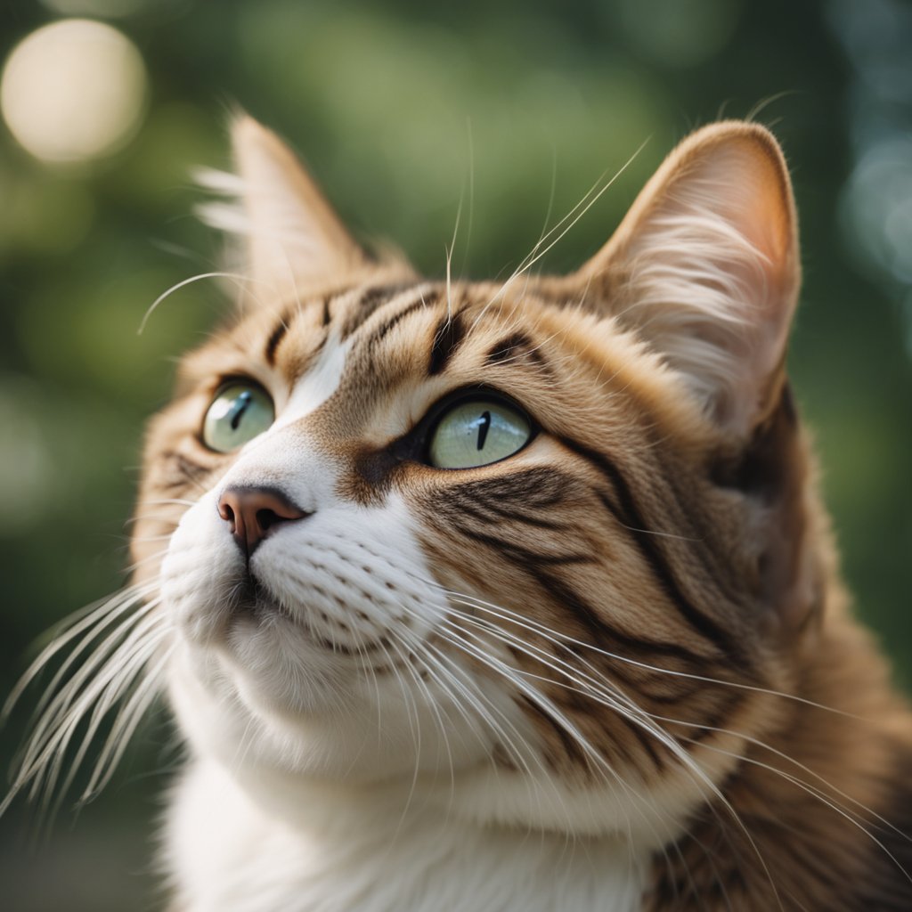 Cats Sense of Smell is essential to their well-being