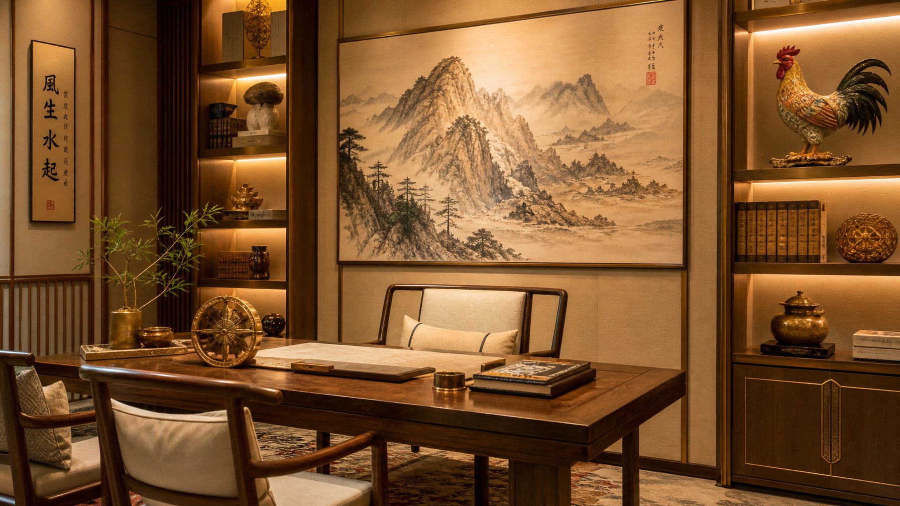 1969 Chinese Zodiac: The Earth Rooster — Traits, Feng Shui & Destiny