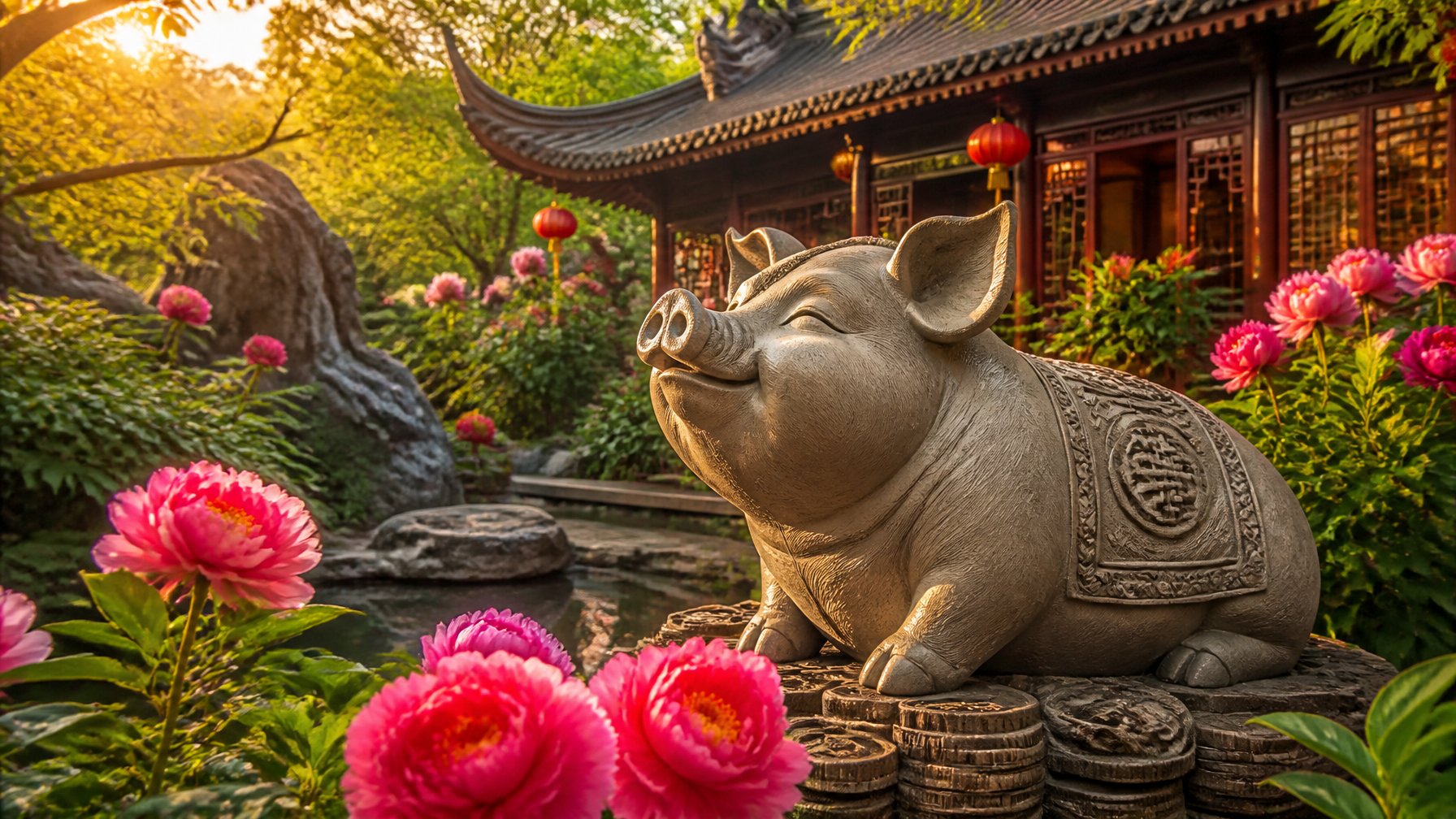 1971 Chinese Zodiac: The Metal Pig — Traits, Feng Shui & Destiny