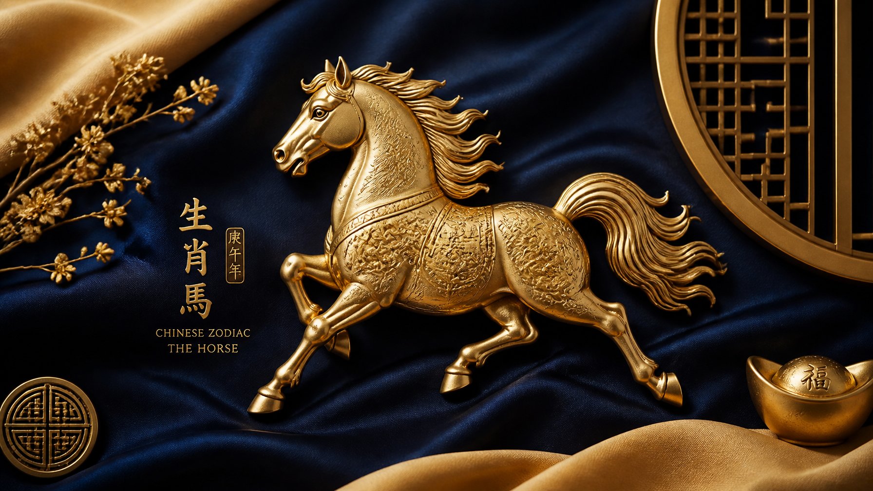 Zodiac 1990: The Metal Horse — Traits, Feng Shui & Destiny