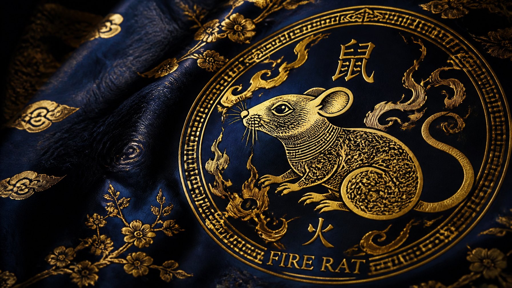 1996 Chinese Zodiac: The Fire Rat — Traits, Feng Shui & Destiny