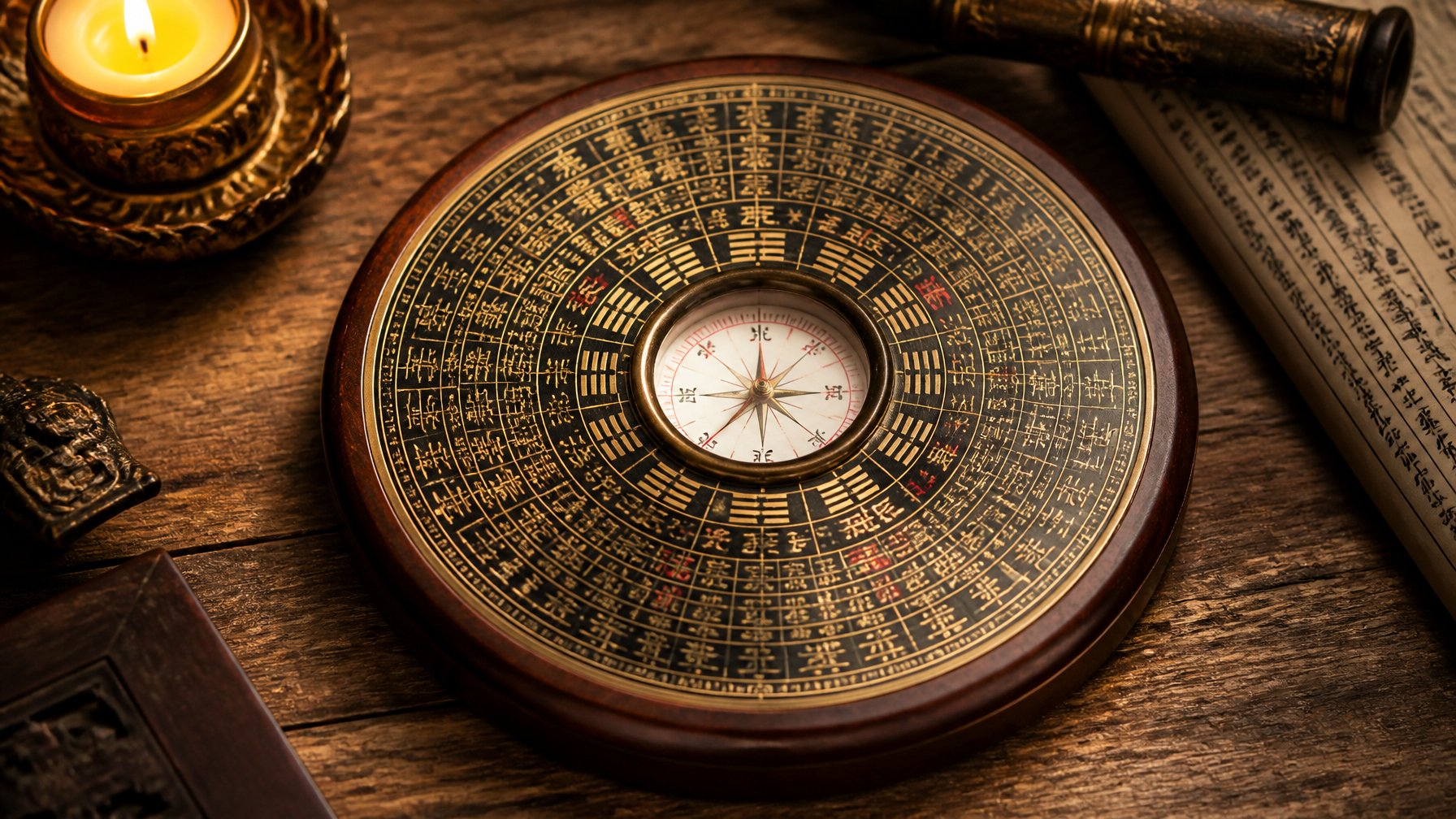 BaZi Calculator: Your Free Guide to the Four Pillars of Destiny