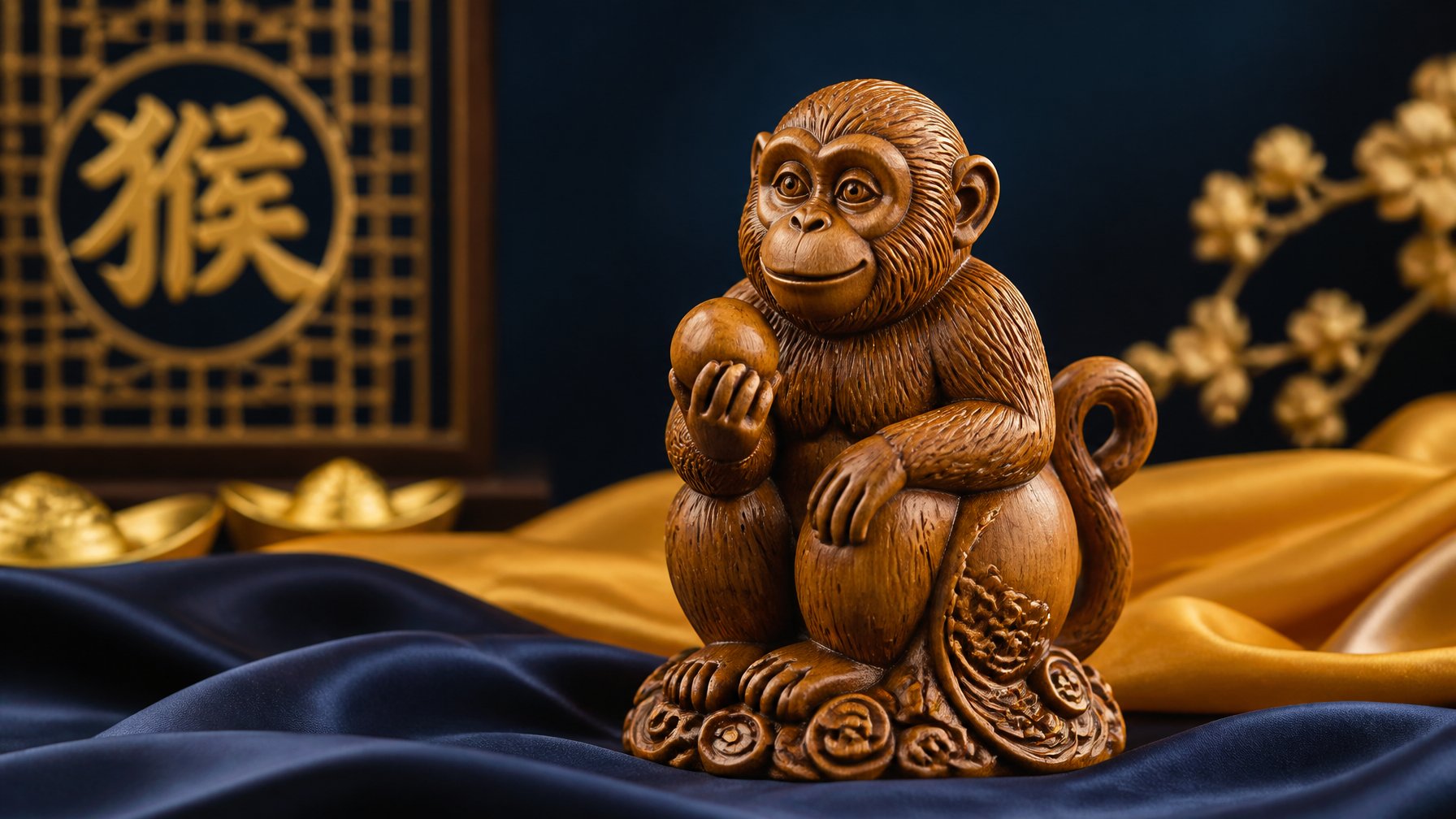 Chinese Zodiac Monkey (猴): Personality, Compatibility & 2026 Forecast