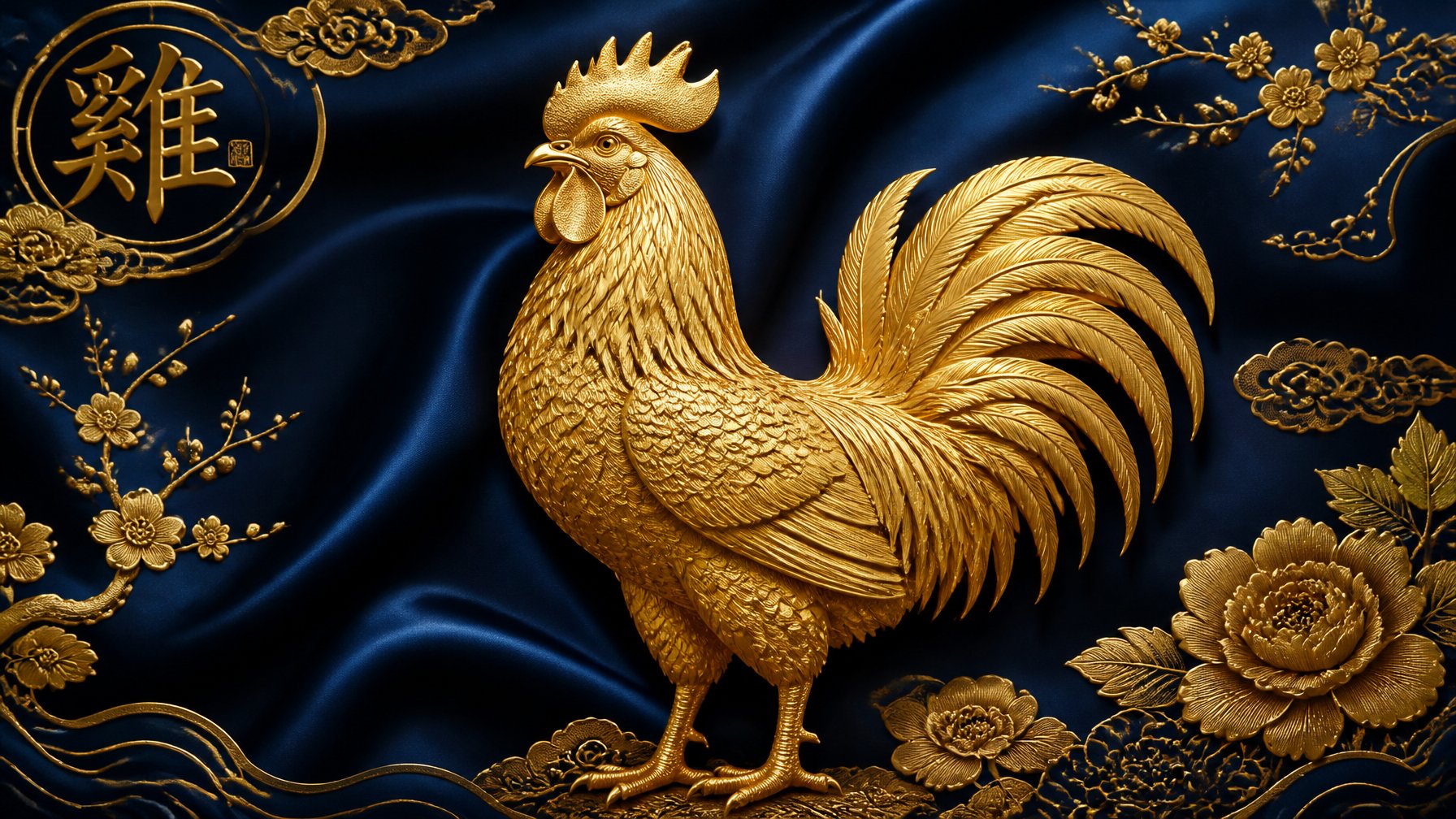 1981 Chinese Zodiac: The Metal Rooster — Traits, Feng Shui & Destiny