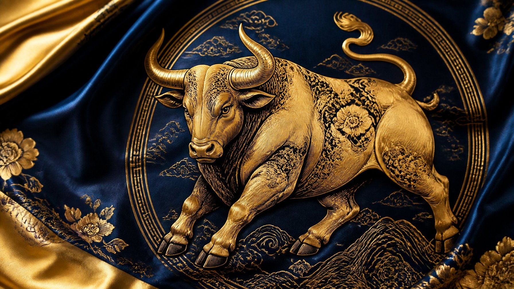 Chinese Zodiac Ox: The Ox — Traits, Feng Shui & Destiny