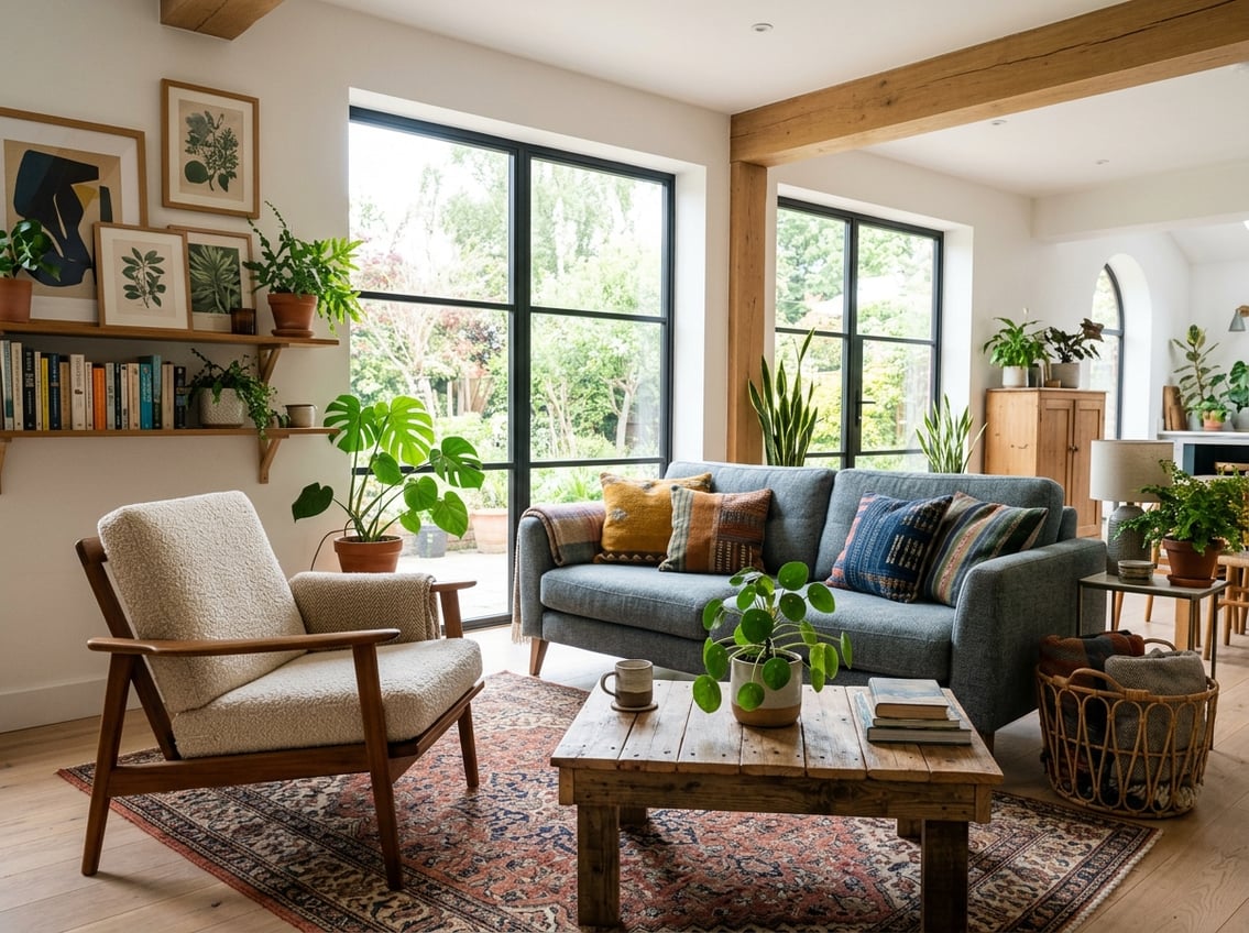 Why Buying Second-Hand Furniture Is Better for the Environment