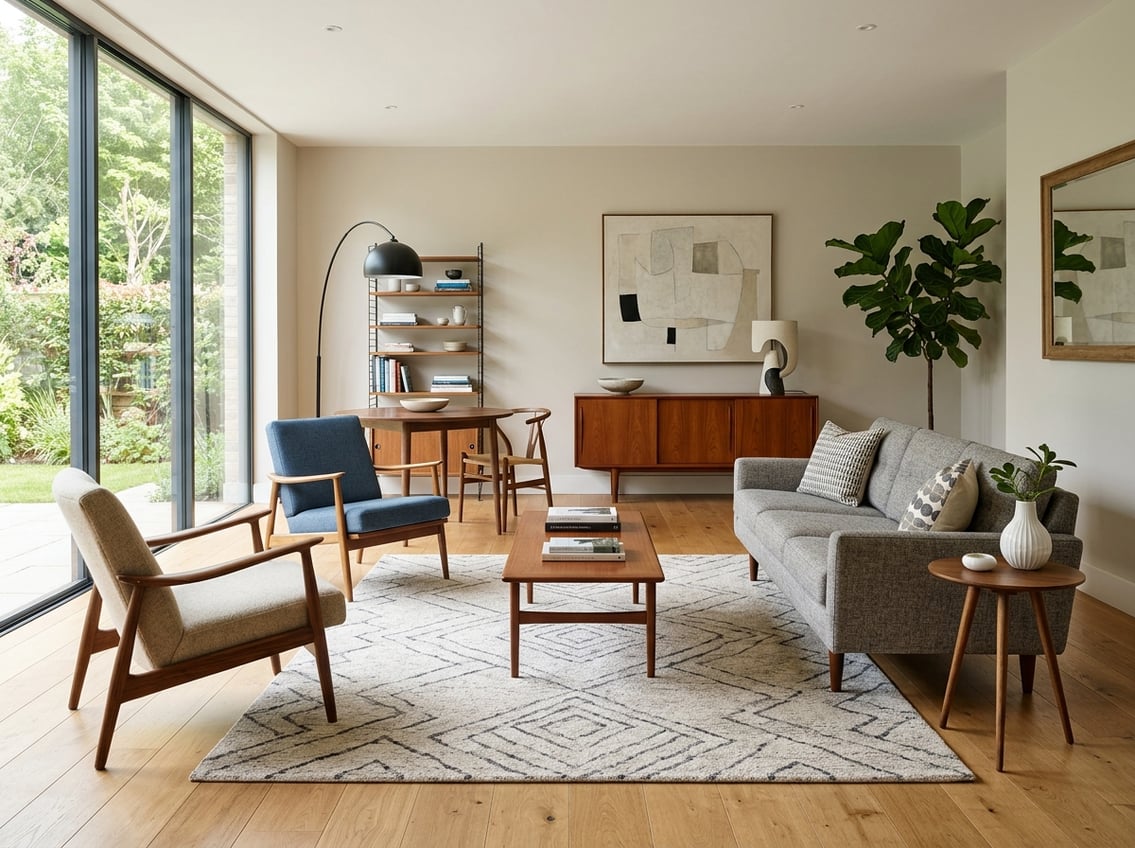 10 Mid-Century Furniture Pieces Worth Buying When You See Them