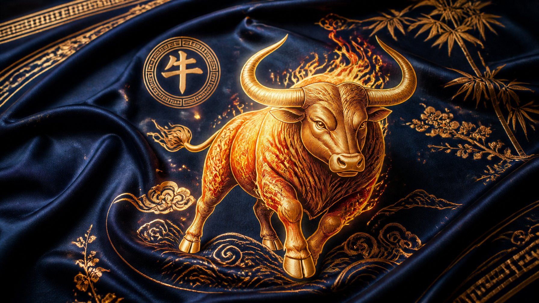 1997 Chinese Zodiac: The Fire Ox — Traits, Feng Shui & Destiny
