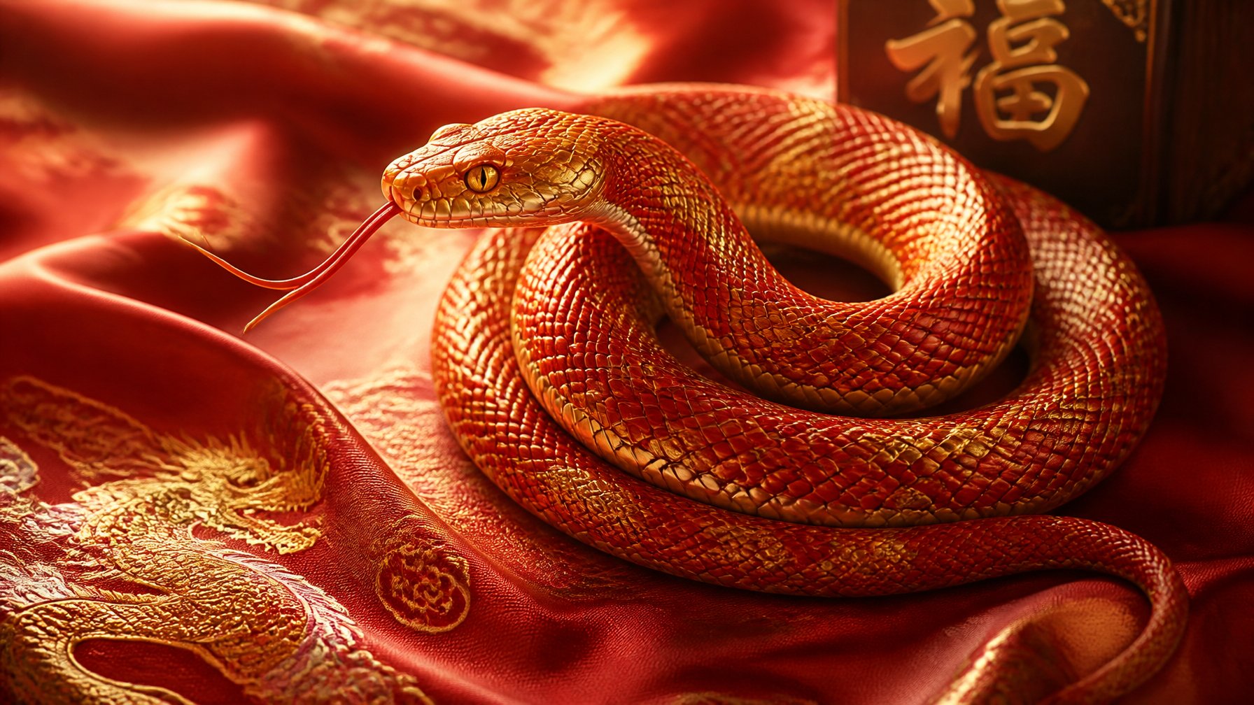1977 Chinese Zodiac: The Fire Snake — Personality, Compatibility & Feng Shui Guide