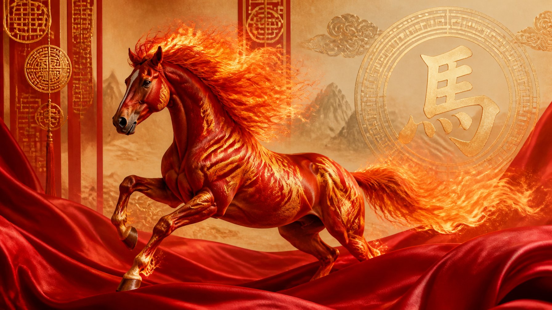 Chinese Horoscope 2026 — Year of the Fire Horse Predictions for All 12 Zodiac Signs