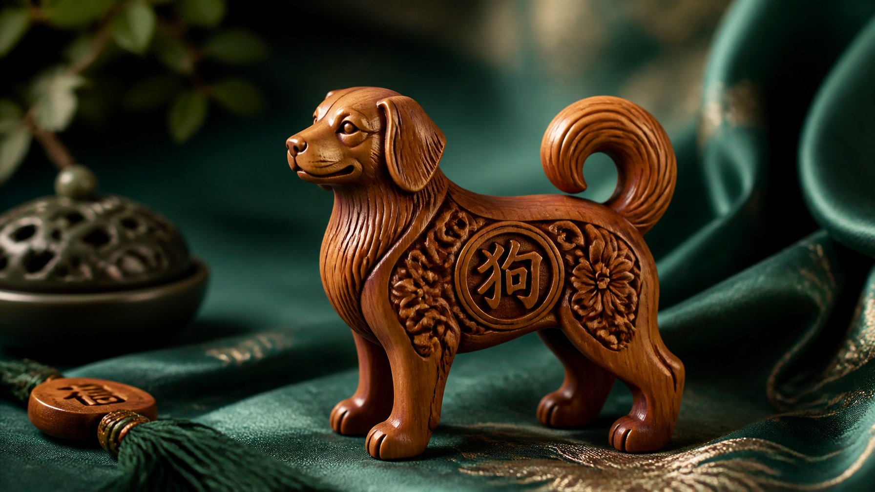 Chinese Horoscope 1994 — The Wood Dog: Personality, Compatibility & Feng Shui Guide