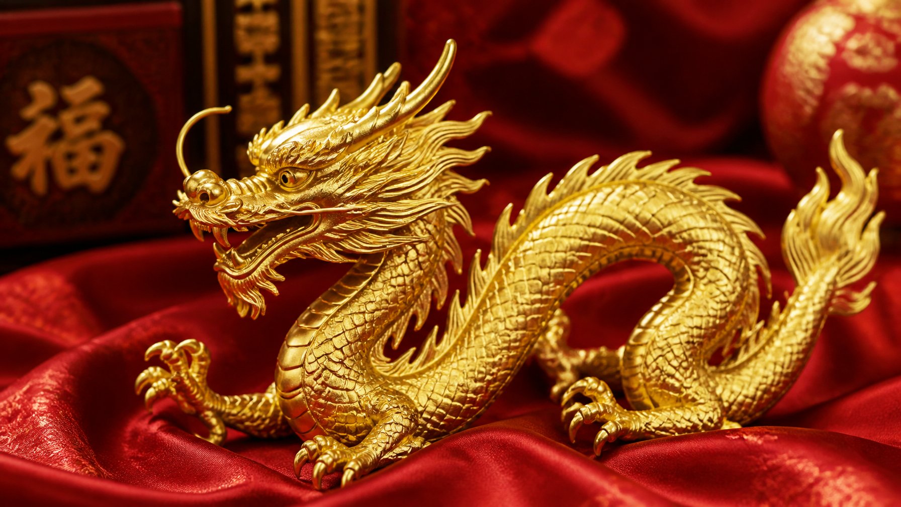 Dragon Zodiac (龙): Personality Traits, 2026 Forecast & Feng Shui Guidance