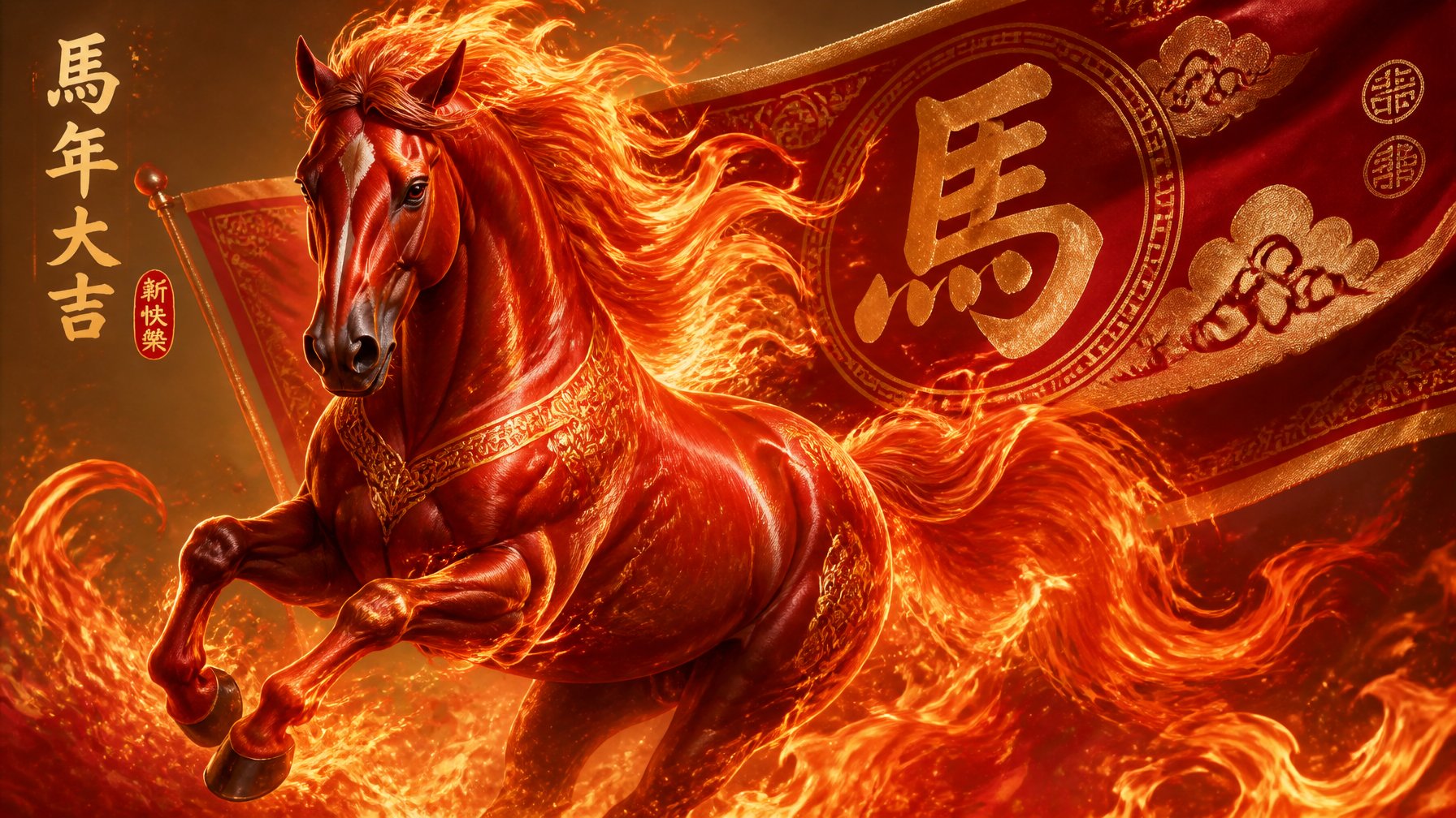 Chinese New Year 2026 Animal: The Year of the Fire Horse — What You Need to Know
