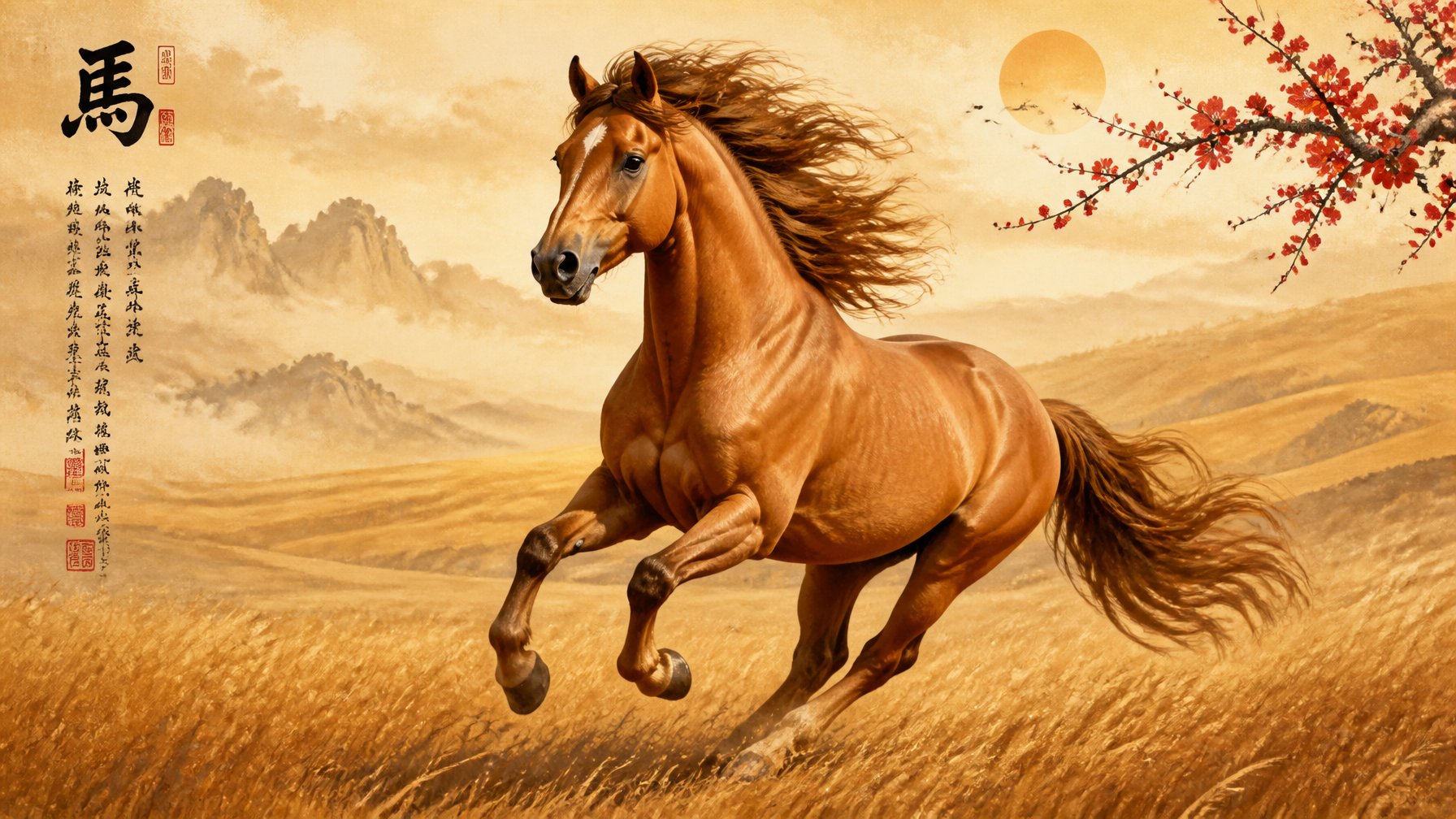 Chinese Zodiac Horse Years: Complete Guide to the Horse (1942, 1954, 1966, 1978, 1990, 2002, 2014, 2026)