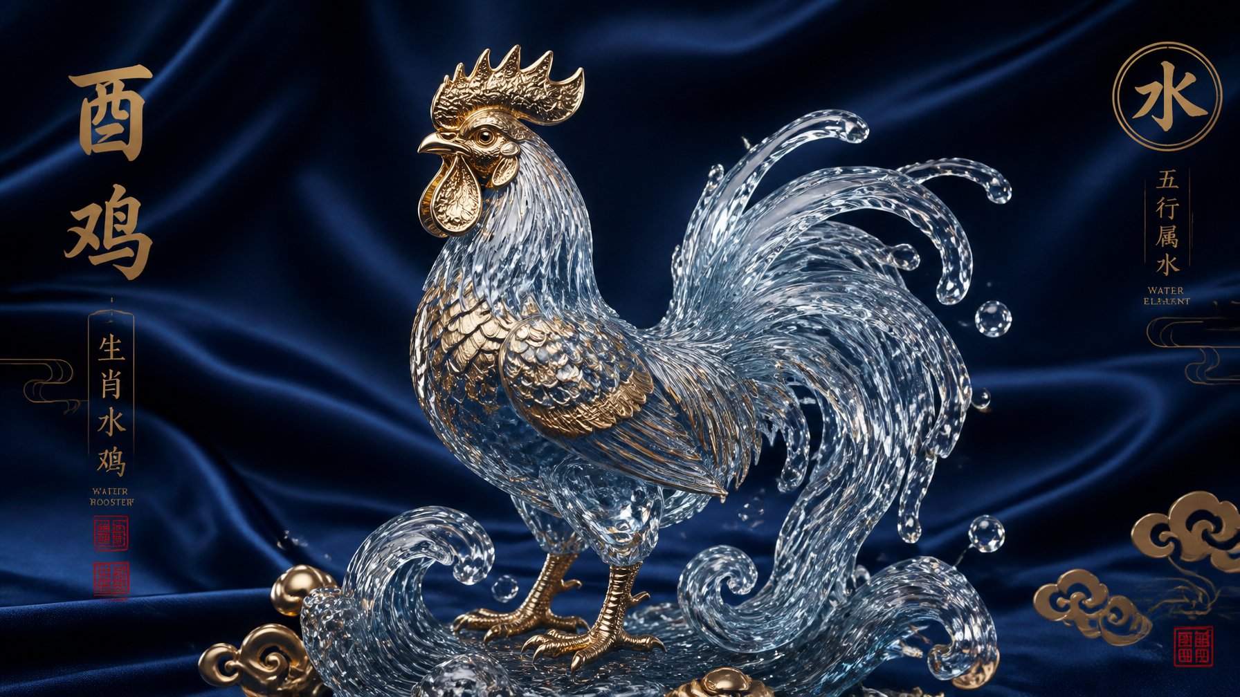 1993 Chinese Zodiac: The Water Rooster — Traits, Feng Shui & Destiny