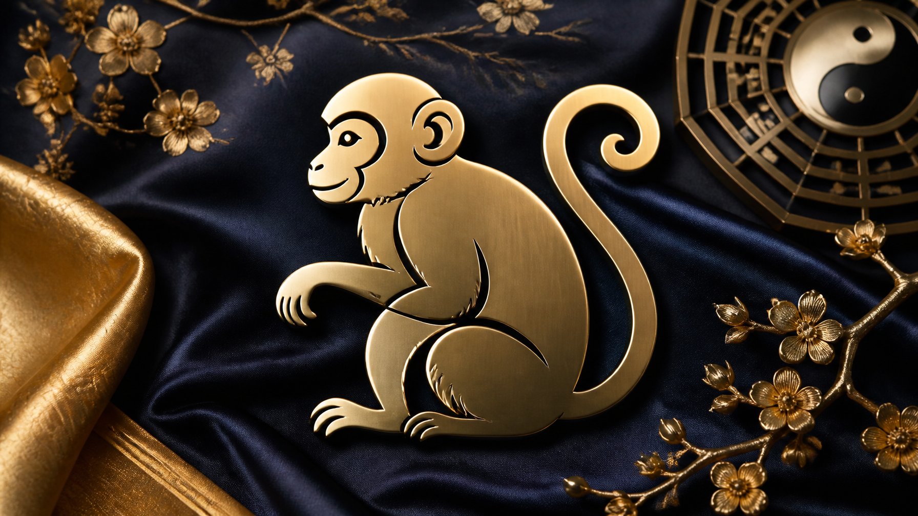 1980 Chinese Zodiac: The Metal Monkey — Traits, Feng Shui & Destiny