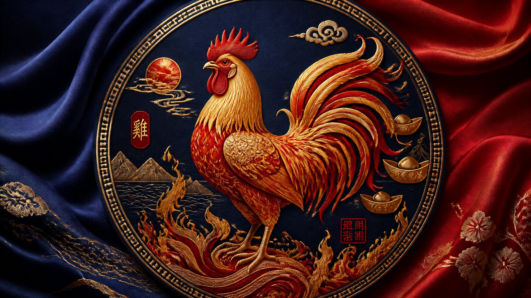 2017 Chinese Horoscope: The Fire Rooster Year — Meaning, Traits & Feng Shui